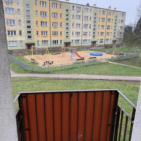 Przy Dworcu 아파트 *