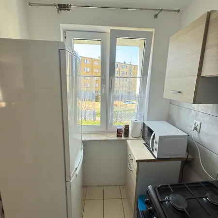 Przy Dworcu 아파트