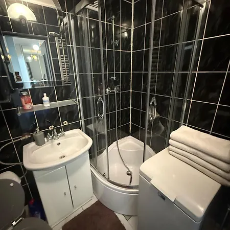 Przy Dworcu Apartmán Košalín