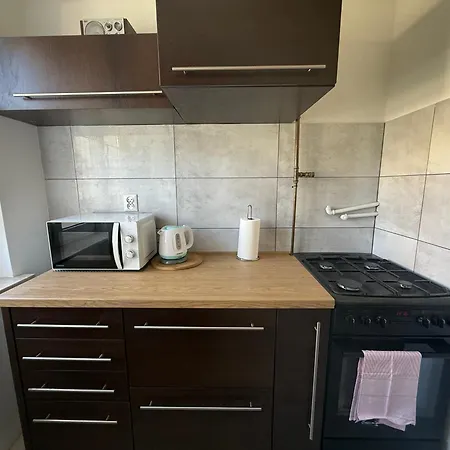 Apartmán Przy Dworcu