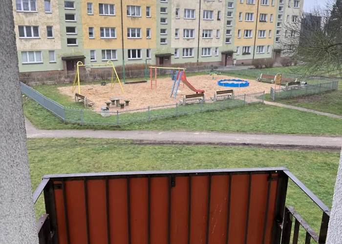 Przy Dworcu 公寓 *