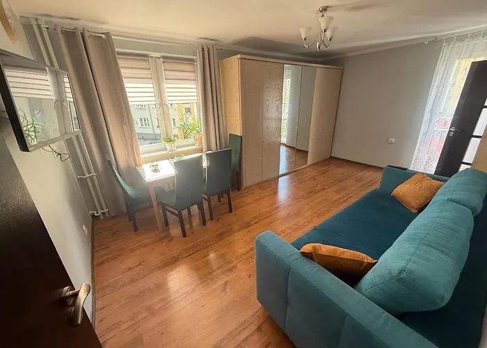 Przy Dworcu * 科沙林