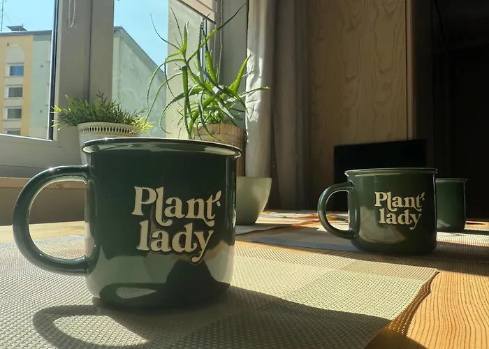 Przy Dworcu 公寓 *