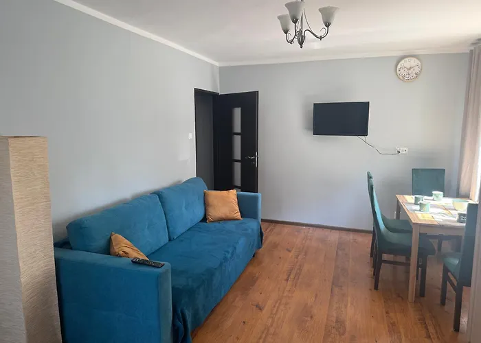 Przy Dworcu 科沙林