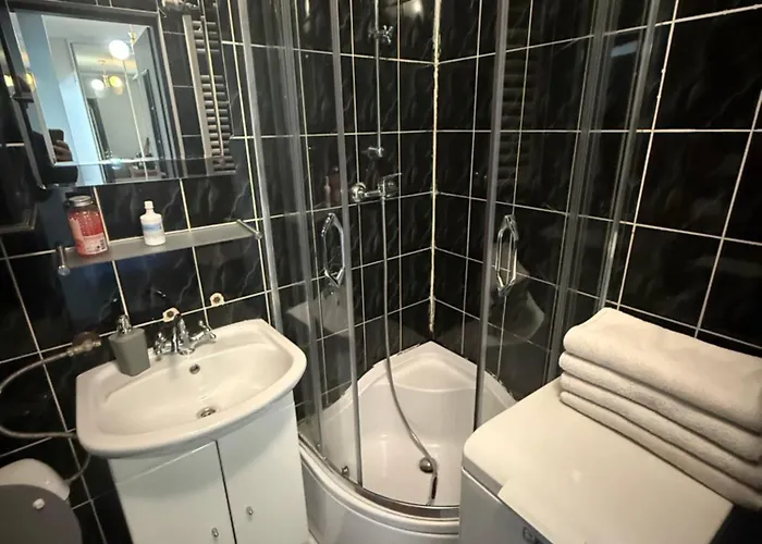 Przy Dworcu 公寓 科沙林