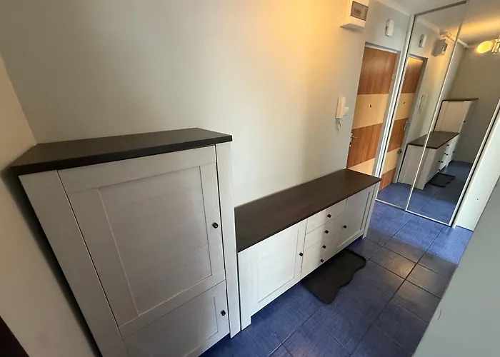 Przy Dworcu 公寓 科沙林